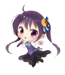 tedeza rize from gochuumon wa usagi desu ka?