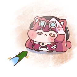 chattino (raora panthera) from hololive