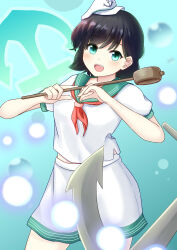 murasa minamitsu from touhou