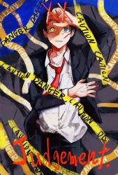 adachi tooru from persona