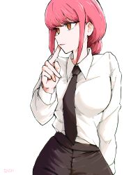 makima (chainsaw man) from chainsaw man
