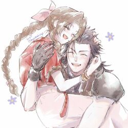 aerith gainsborough from crisis core: final fantasy vii