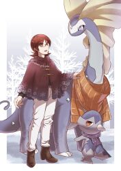 aurorus from pokemon