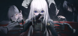 ak-12 (girls' frontline) from girls frontline