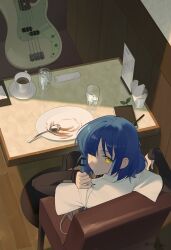 yamada ryo from bocchi the rock!