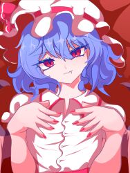 remilia scarlet from embodiment of scarlet devil
