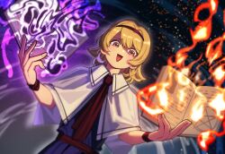 alice margatroid from touhou