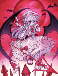 remilia scarlet from touhou