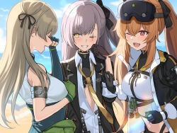 leva (girls' frontline 2) from girls' frontline 2: exilium
