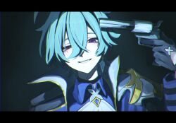 lohen (genshin impact) from genshin impact