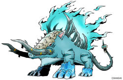 digimon fan art
