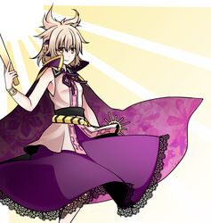toyosatomimi no miko from touhou by chidori (rannrannru)