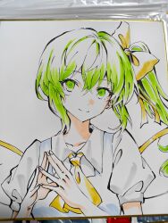 daiyousei from touhou