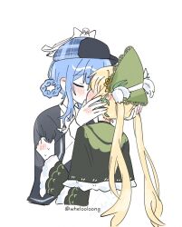 mahou shoujo no majo saiban fan art