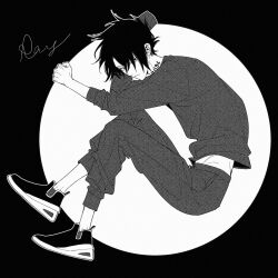 yakusoku no neverland fan art