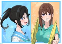 kasaki nozomi from hibike! euphonium by hizikit