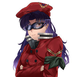 katsuragi misato from evangelion: 3.0 you can (not) redo