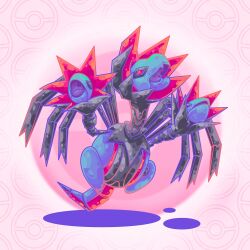 iron jugulis from pokemon