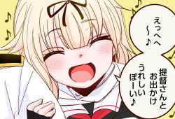 admiral (kancolle) from kantai collection by shouhou-san daisuki teitoku