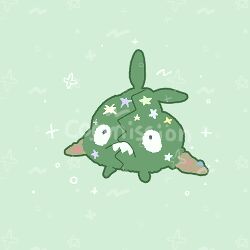 trubbish from pokemon