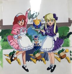 light (twinbee) from twinbee by hamakawa shuujirou