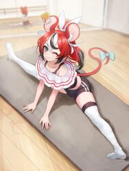 hakos baelz from hololive