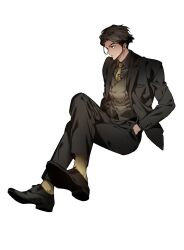 claude von riegan from fire emblem
