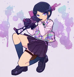 ikusaba mukuro from danganronpa: trigger happy havoc