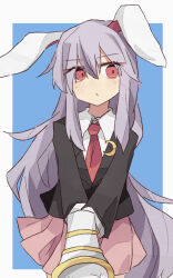 reisen udongein inaba from touhou