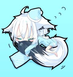 shirakami fubuki from hololive
