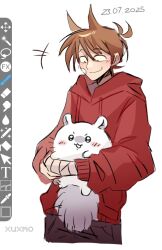 momonga (chiikawa) from eddsworld