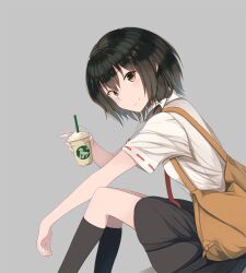 usami renko from starbucks by fumei (mugendai)