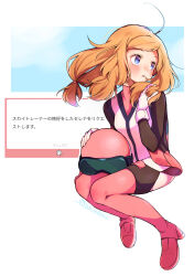 serena (pokemon) from pokemon