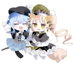mahou shoujo no majo saiban fan art