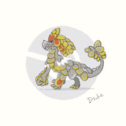 kommo-o from pokemon