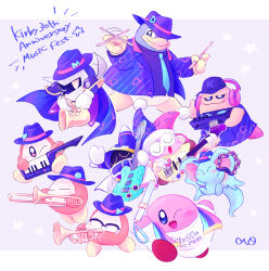 chef kawasaki from kirby (series)