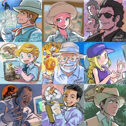 jurassic park fan art
