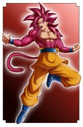 son goku from dragon ball