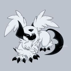 absol from pokemon