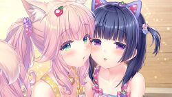fraise (nekopara) from nekopara by sayori (neko works)