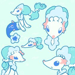 primarina from pokemon