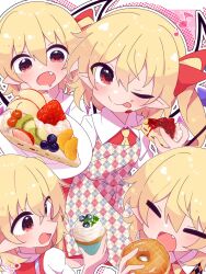 flandre scarlet from touhou