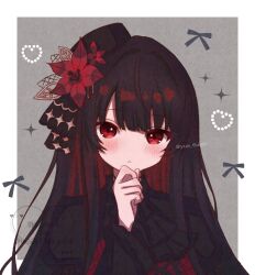 mahou shoujo no majo saiban fan art
