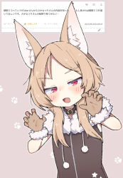 ouka miko from indie virtual youtuber