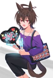 agnes tachyon (umamusume) from umamusume