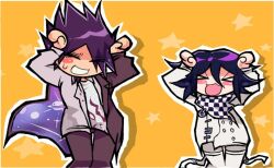 momota kaito from danganronpa (series)