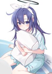 yuuka (blue archive) from blue archive by knokzm