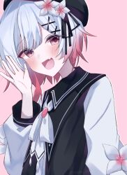 sakuraba ema from mahou shoujo no majo saiban
