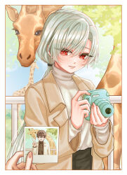 aijou rentarou from kimi no koto ga dai dai dai dai daisuki na 100-nin no kanojo