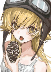 oshino shinobu from bakemonogatari